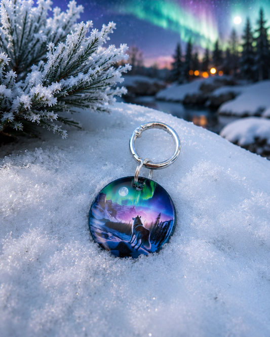 Médaille Wolf Aurora