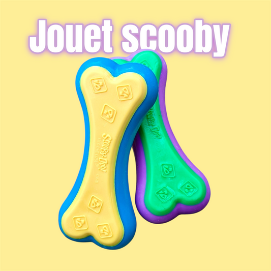 Jouet Scooby