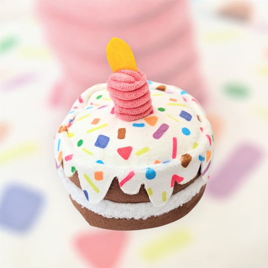 Jouet birthday cake