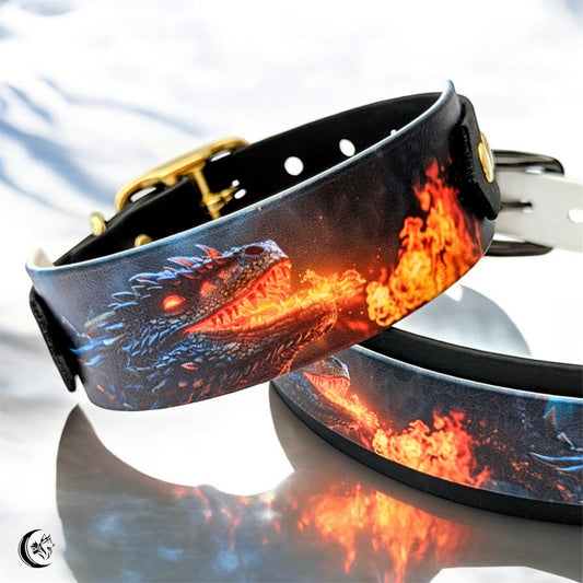 Collier DRACARYS