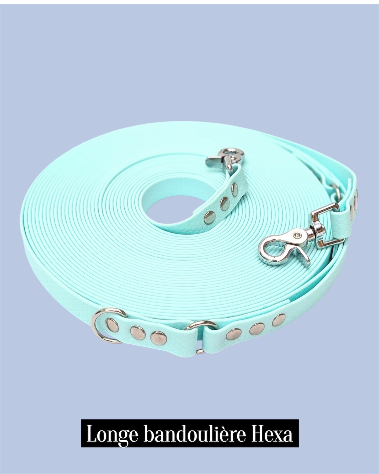 Longe bandoulière HEXA