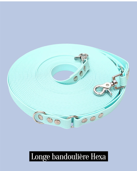 Longe bandoulière HEXA