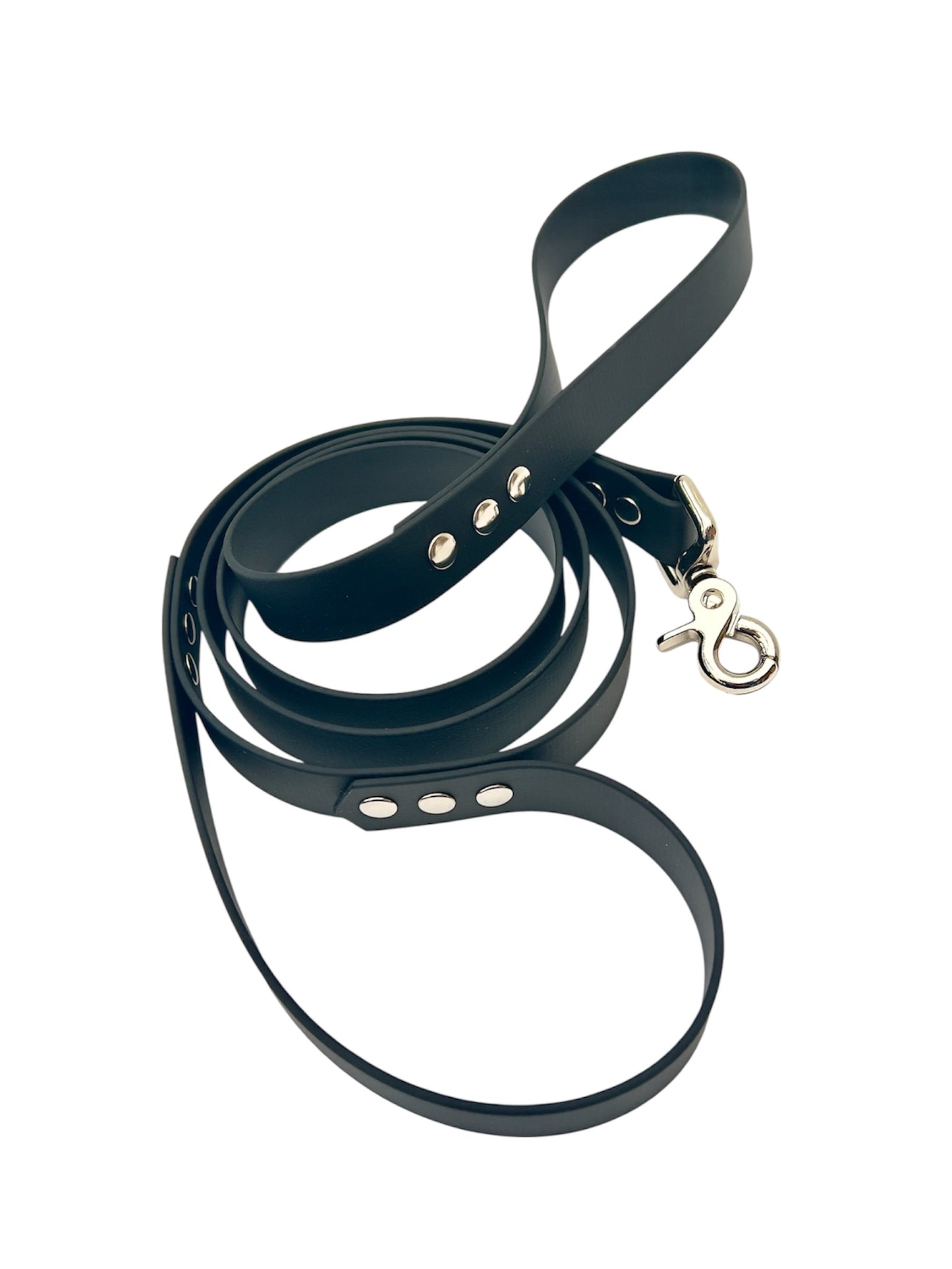 Laisse double poignée Biothane ®