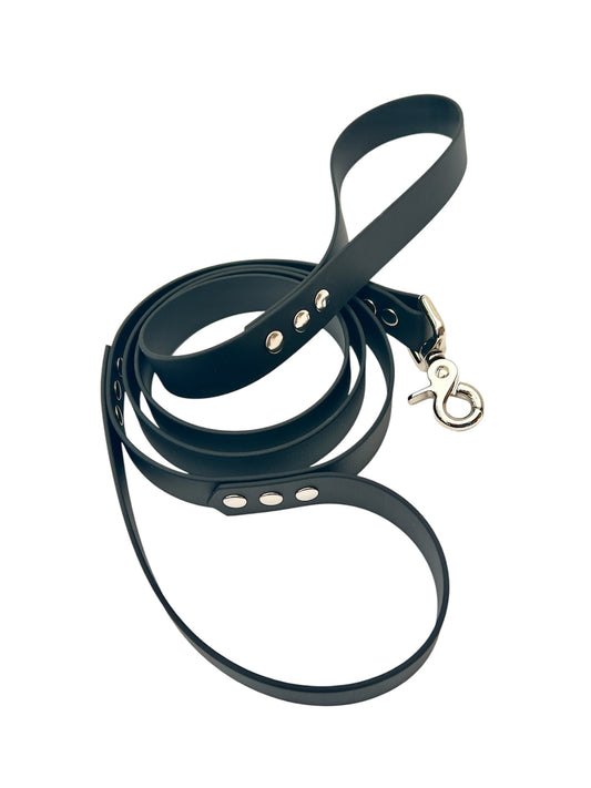 Laisse double poignée Biothane ®