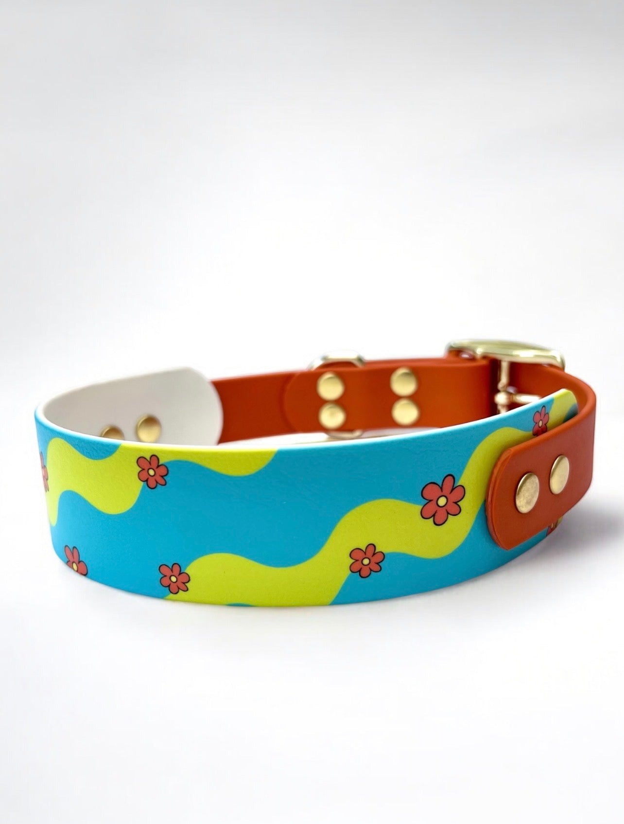 Collier Happy Flowers