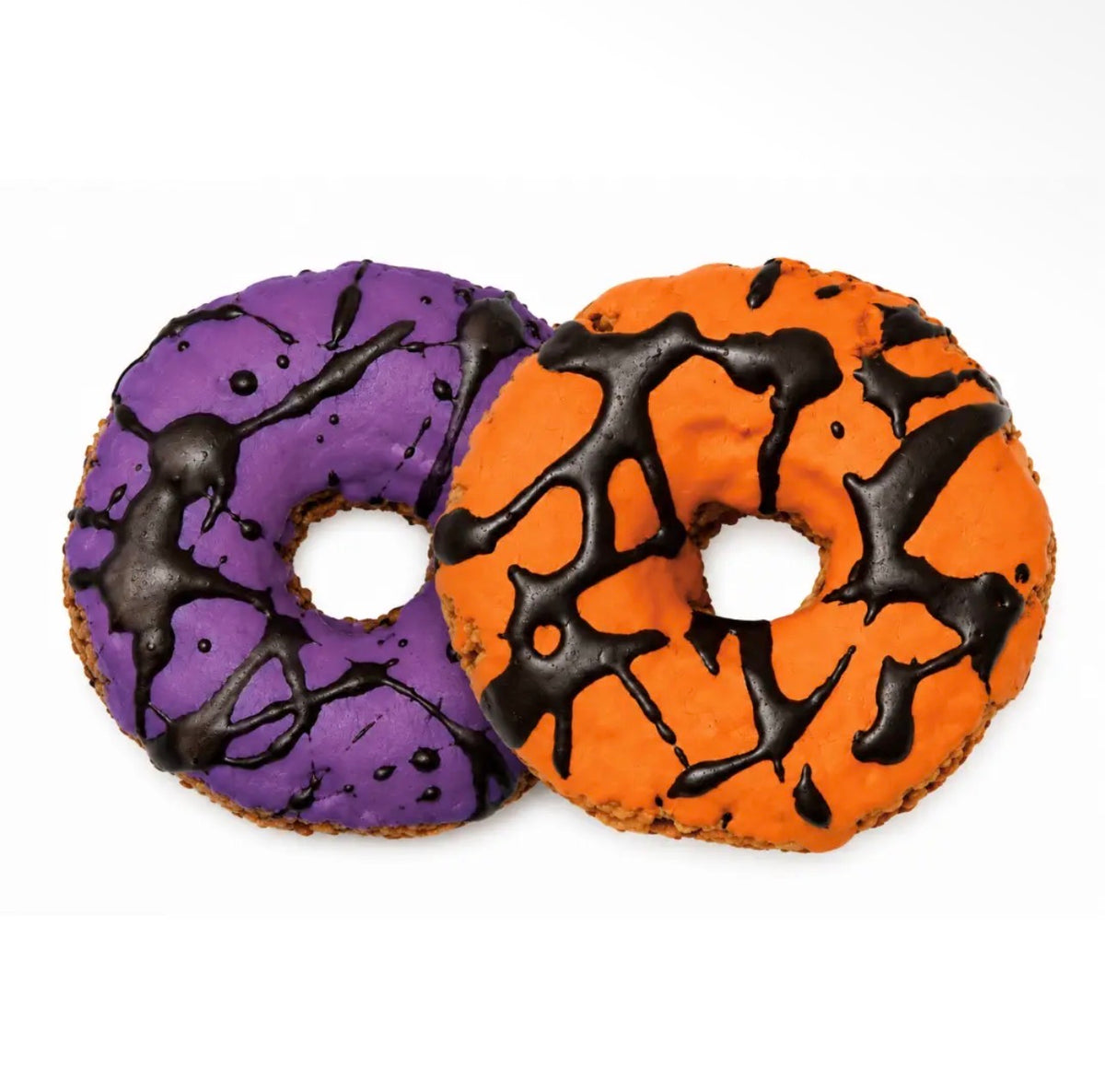 Donuts vampires - friandises gourmandes d’Halloween pour chiens