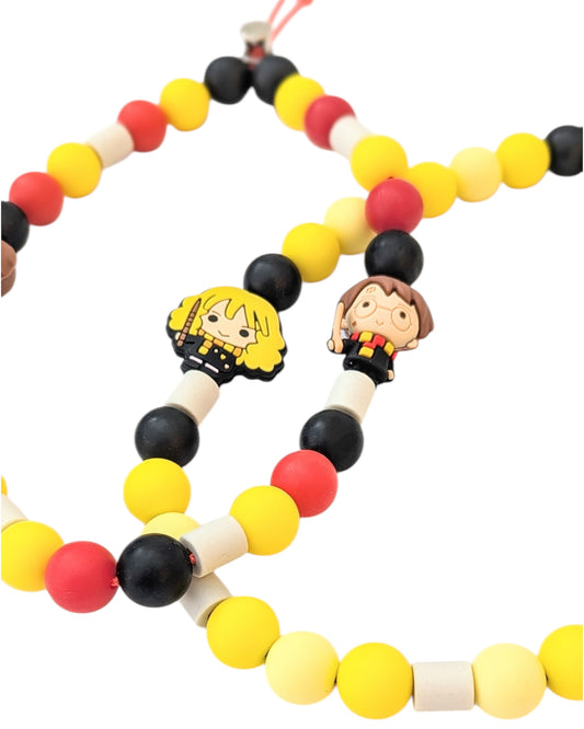 Collier anti-tiques Harry P.