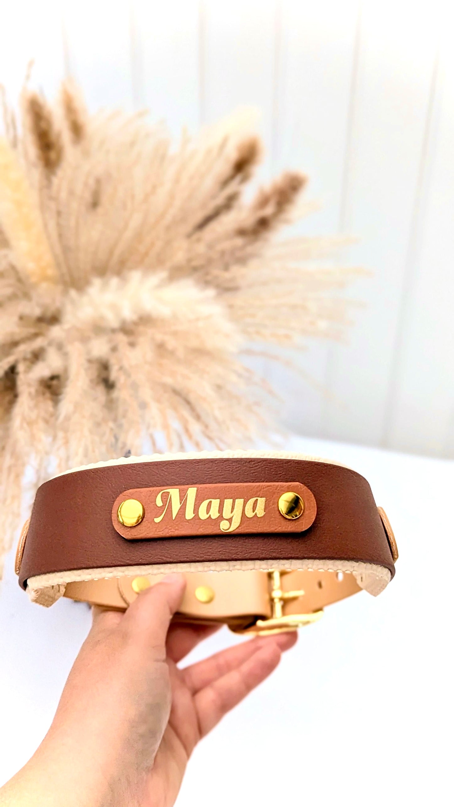 Collier Biothane® MAYA