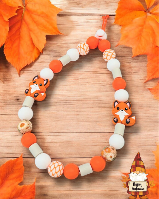 Collier anti-tiques Fox II
