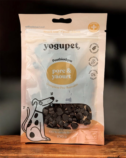 Snack Yogupet chiens
