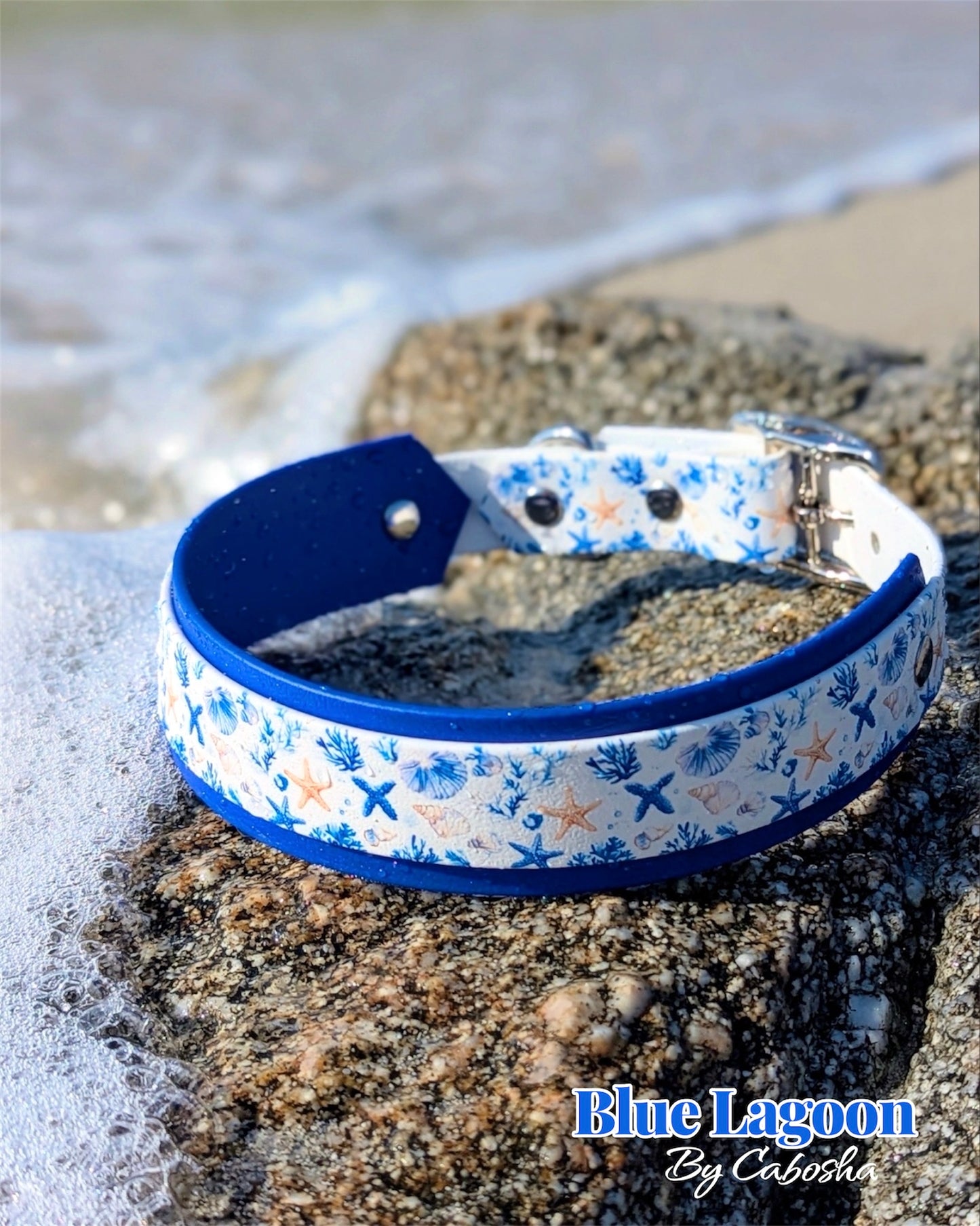 Collier Blue Lagoon