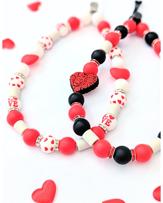 Collier anti-tiques SWEET HEART
