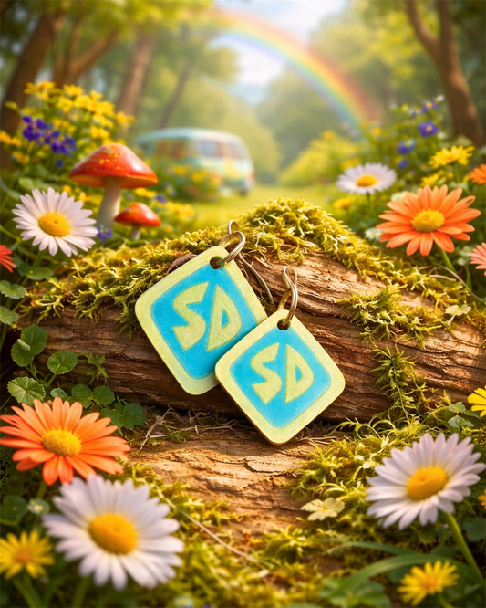 Médaille chien SD
