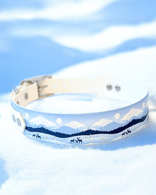 Collier Snow Mountain