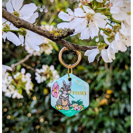 Médaille Panpan 🐰