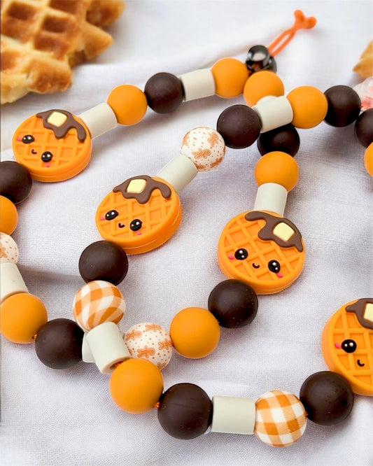 Collier anti-tiques Waffle 🧇