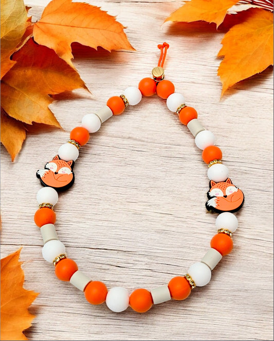 Collier anti-tiques Fox