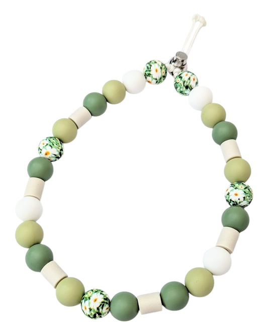 Collier anti-tiques Spring Bloom