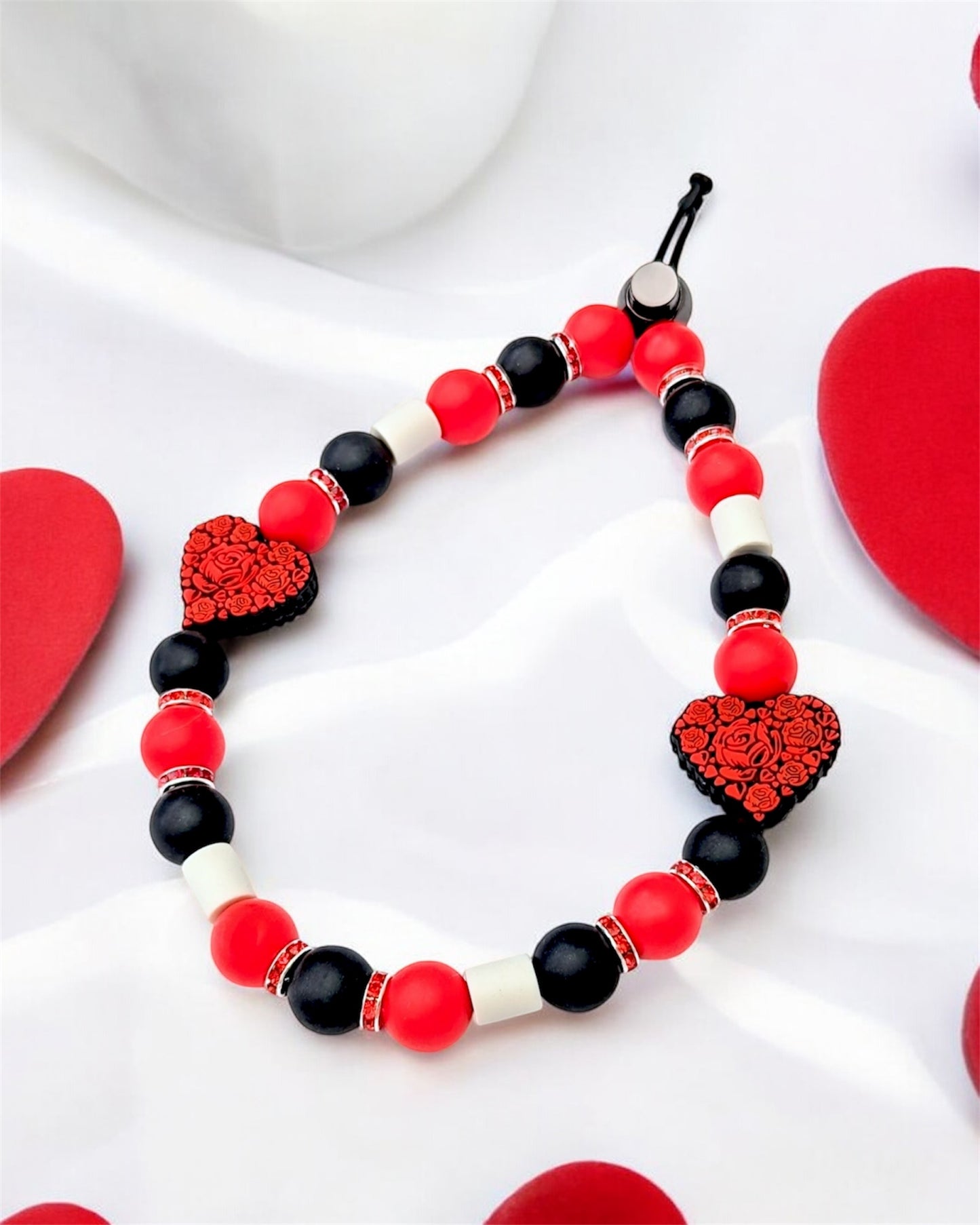 Collier anti-tiques SWEET HEART