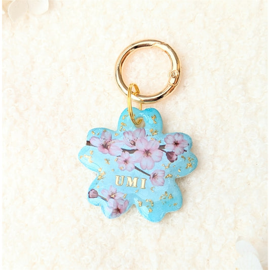 Médaille Fleur Sakura