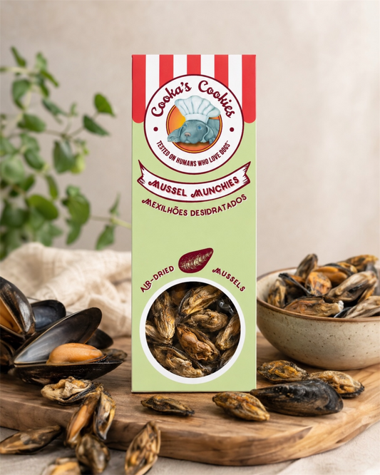 Moules Munchies- Cooka's Cookies