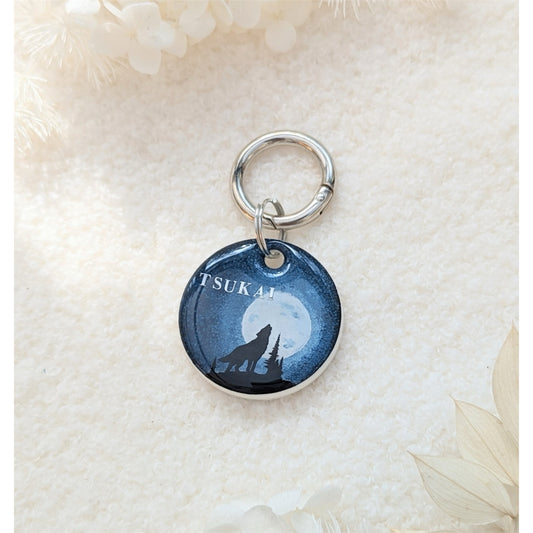 Médaille Wolf