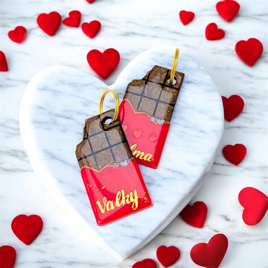 Médaille chien Chocolove 🍫