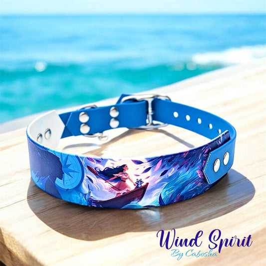 Collier Wind Spirit