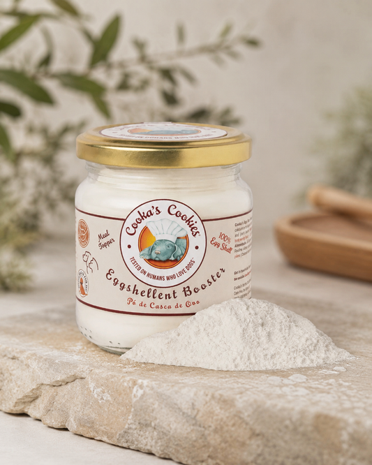 Eggscellent- Cooka’s cookie - compléments alimentaires Calcium