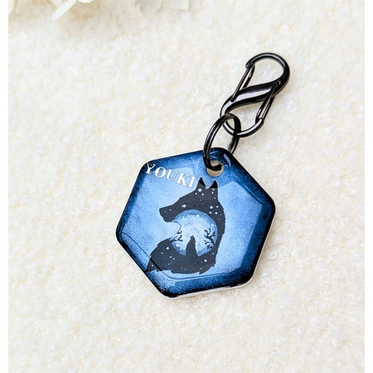 Médaille Wolf II