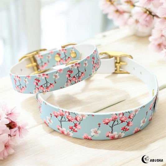 Collier CHERRY FLOWER