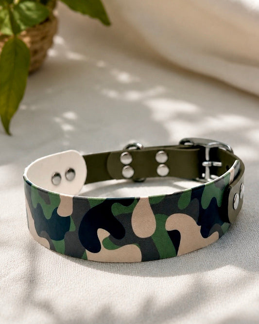 Collier Terra Camo