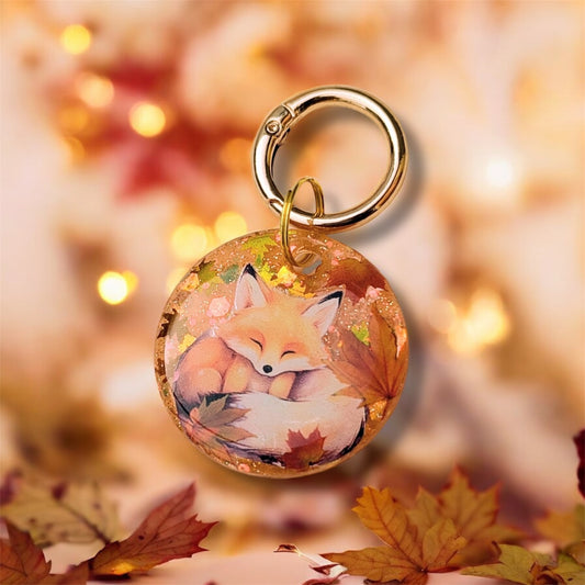 Médaille chien collection Automne 🍂