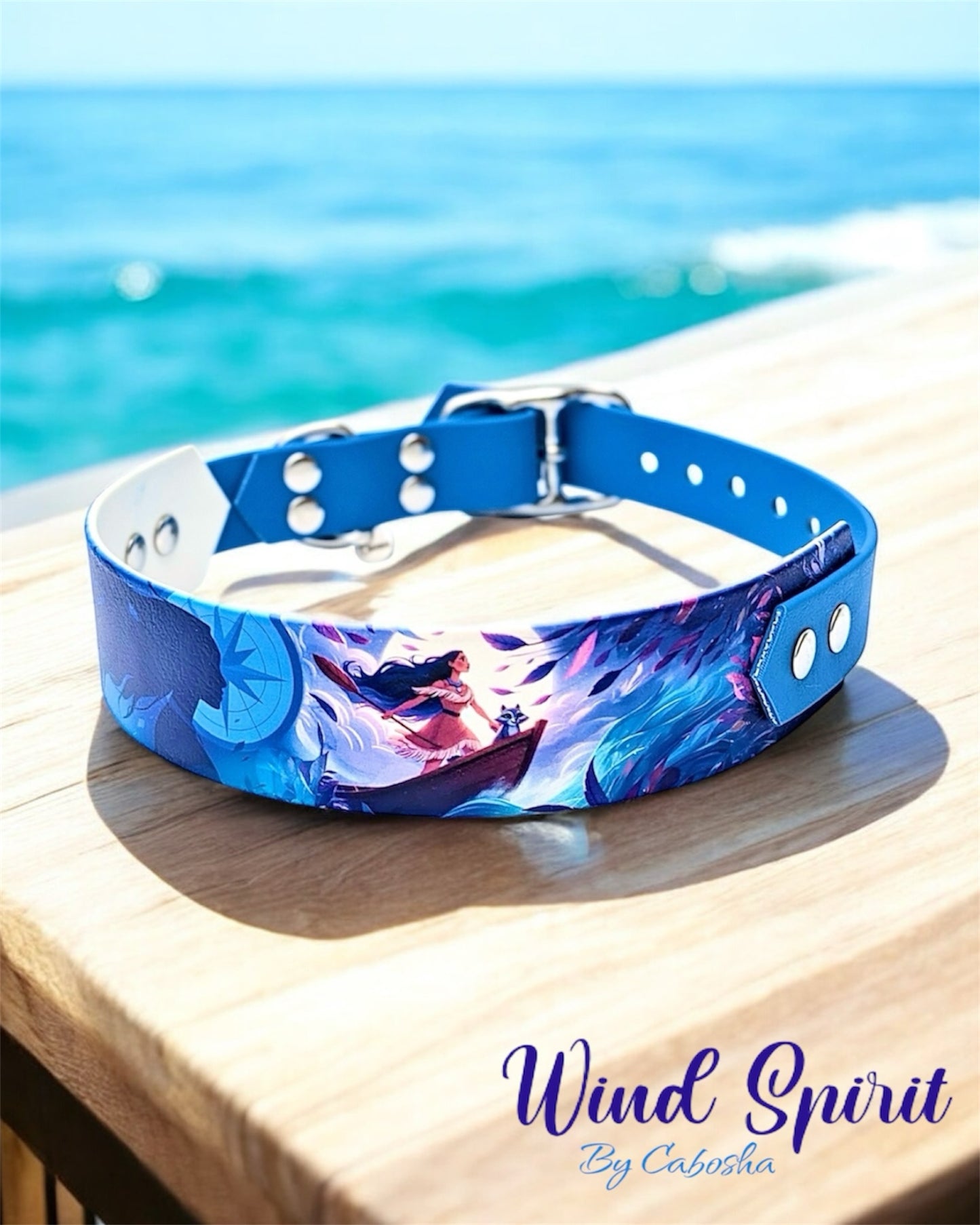 Collier Wind Spirit