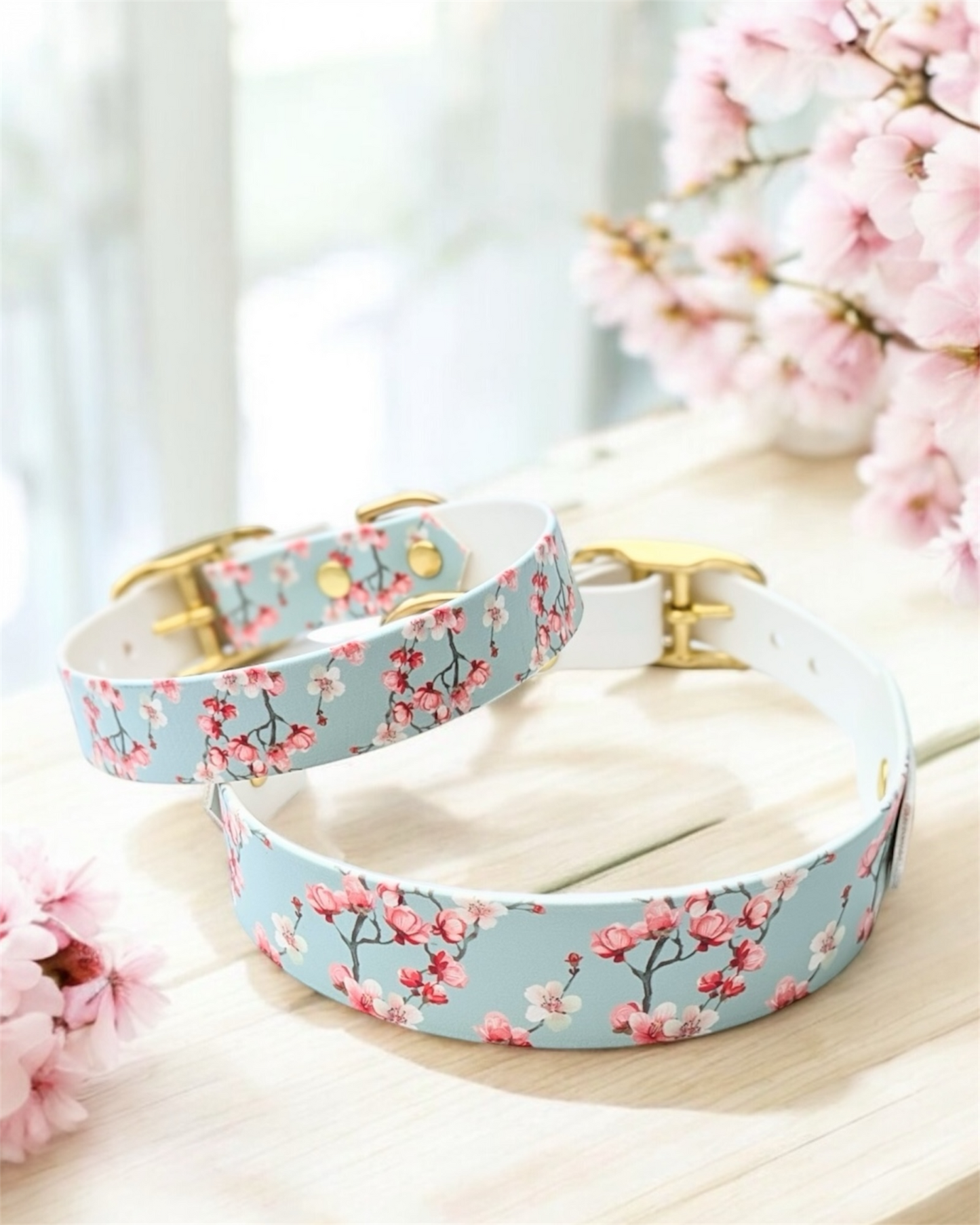 Collier CHERRY FLOWER