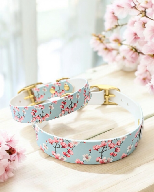 Collier CHERRY FLOWER