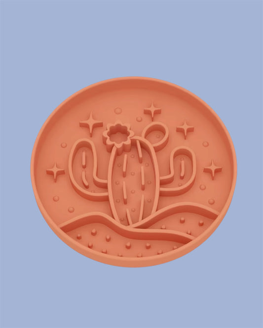 Gamelle d'enrichissement Cactus