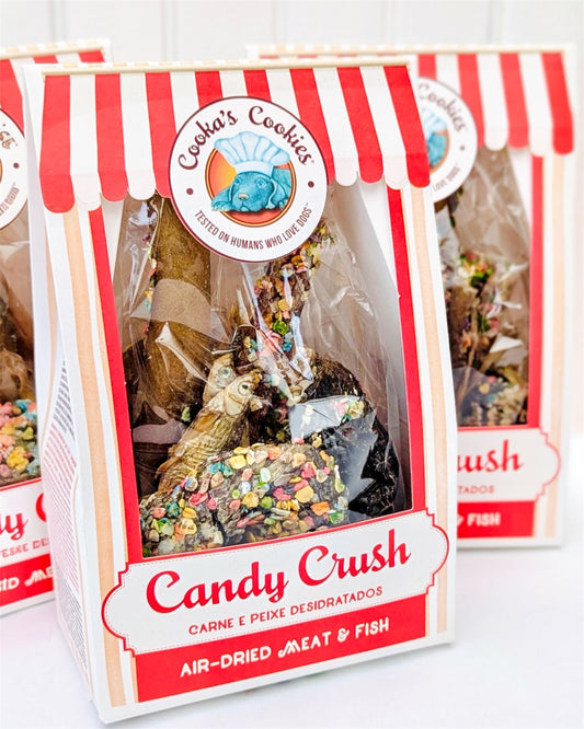 Friandises Cooka's Cookies - Candy Crush ✨