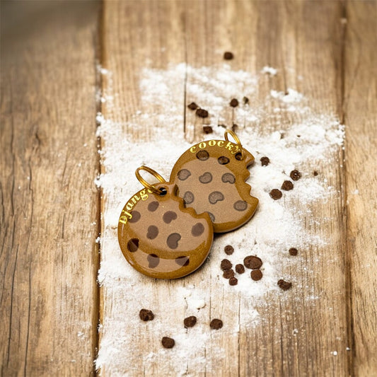Médaille chien cookies