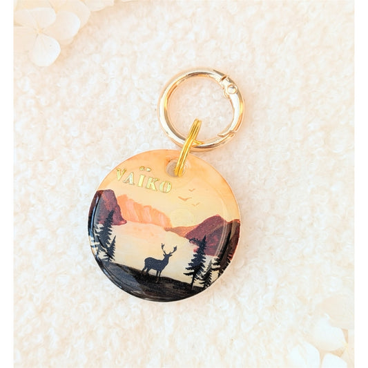 Médaille Aurore Sauvage