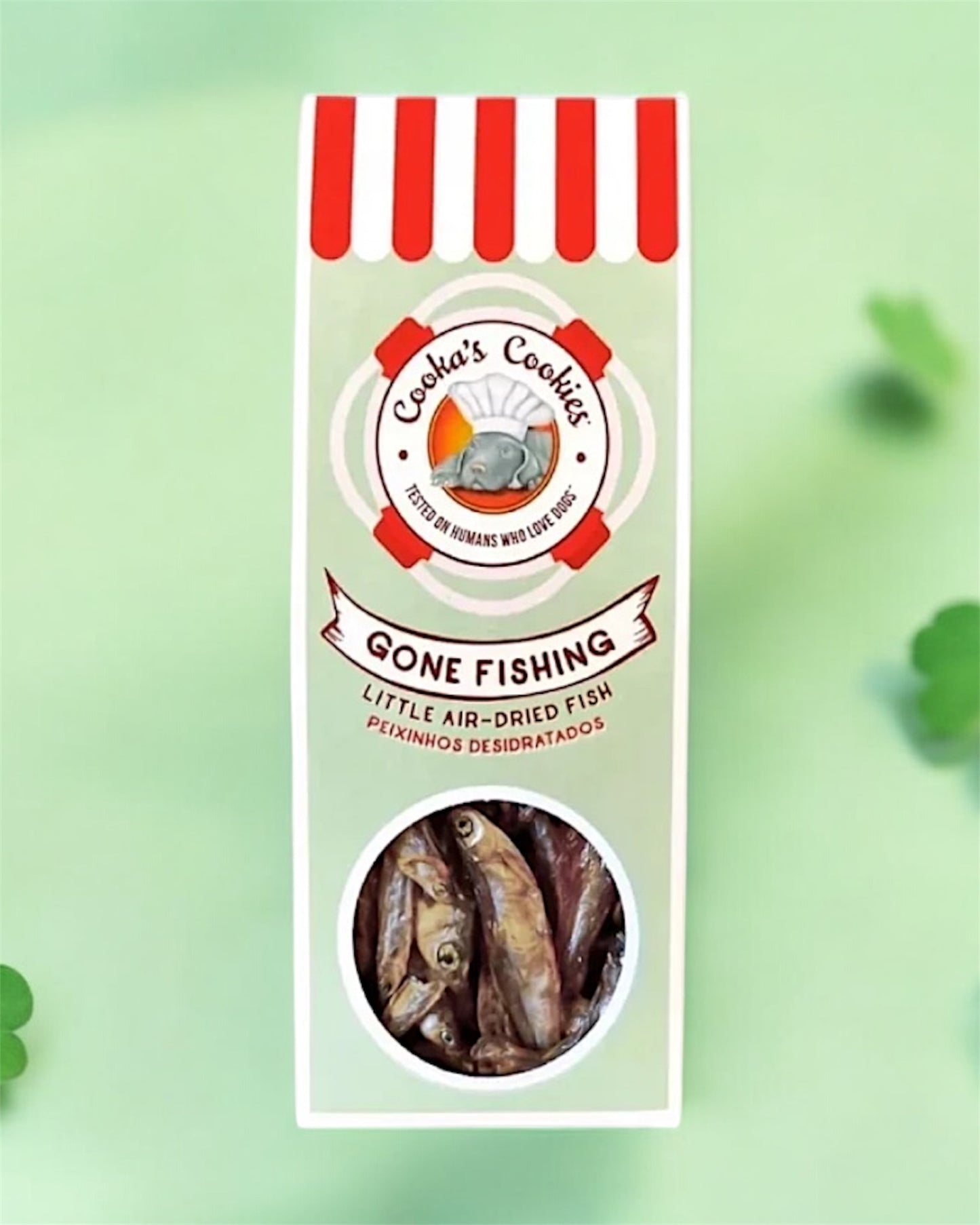 Gone Fishing Cooka's Cookies 🐟