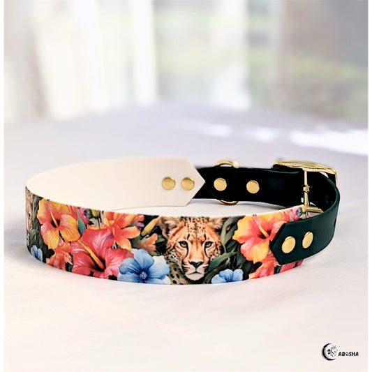 Collier Cheetah