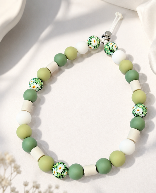 Collier anti-tiques Spring Bloom