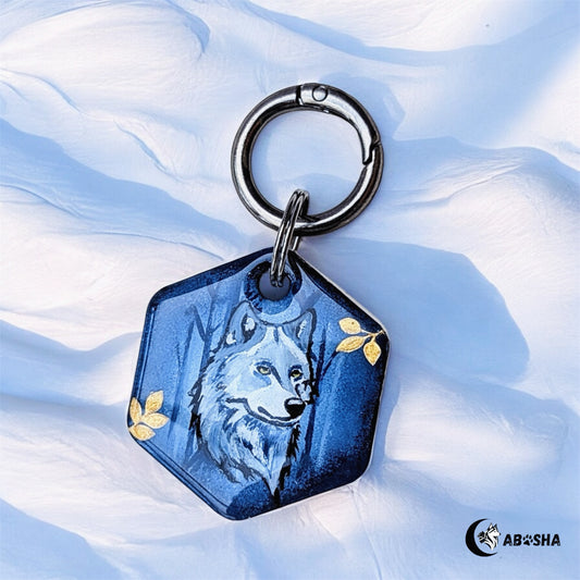 Médaille White Wolf