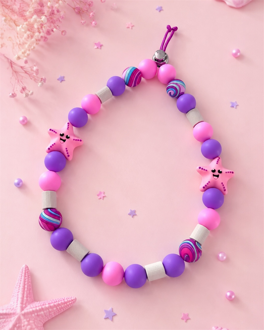 Collier anti-tiques Bubble Star 🪸