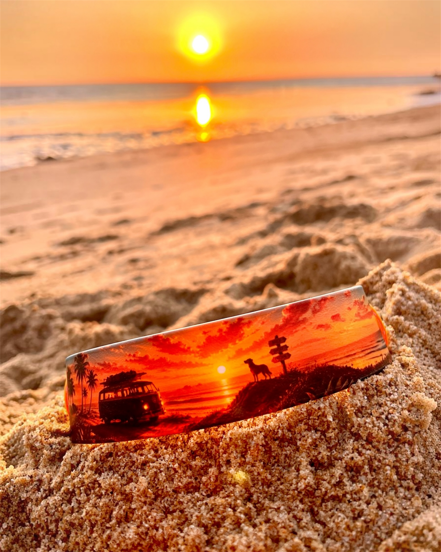Collier chien Golden Coast 🌅