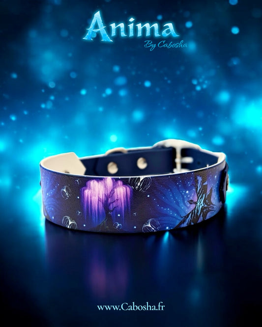 Collier Chien Anima