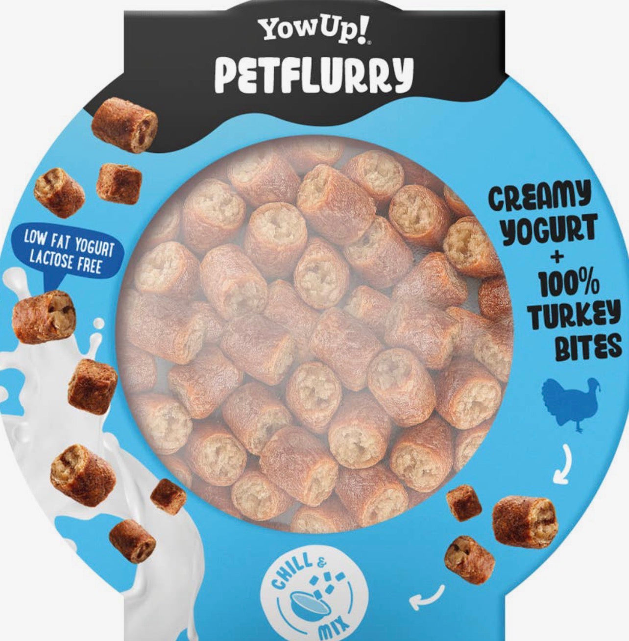 PetFlurry Dinde pour chiens