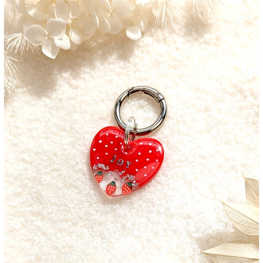Médaille fraise