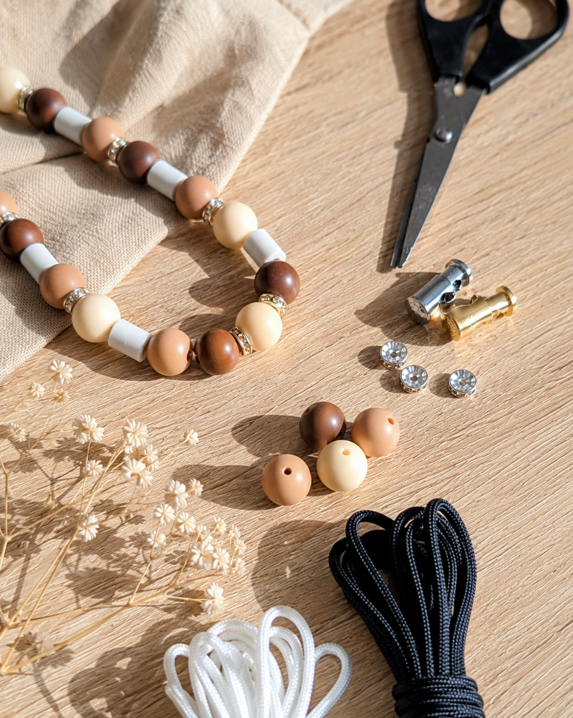 Collier anti-tiques Personnalisé